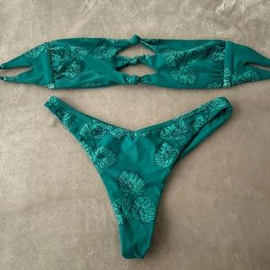Benoa Swim Monstera Set